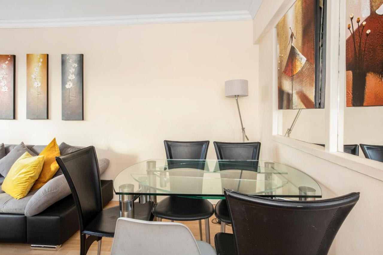 Easy Living Near Angel And City University Лондон Екстер'єр фото