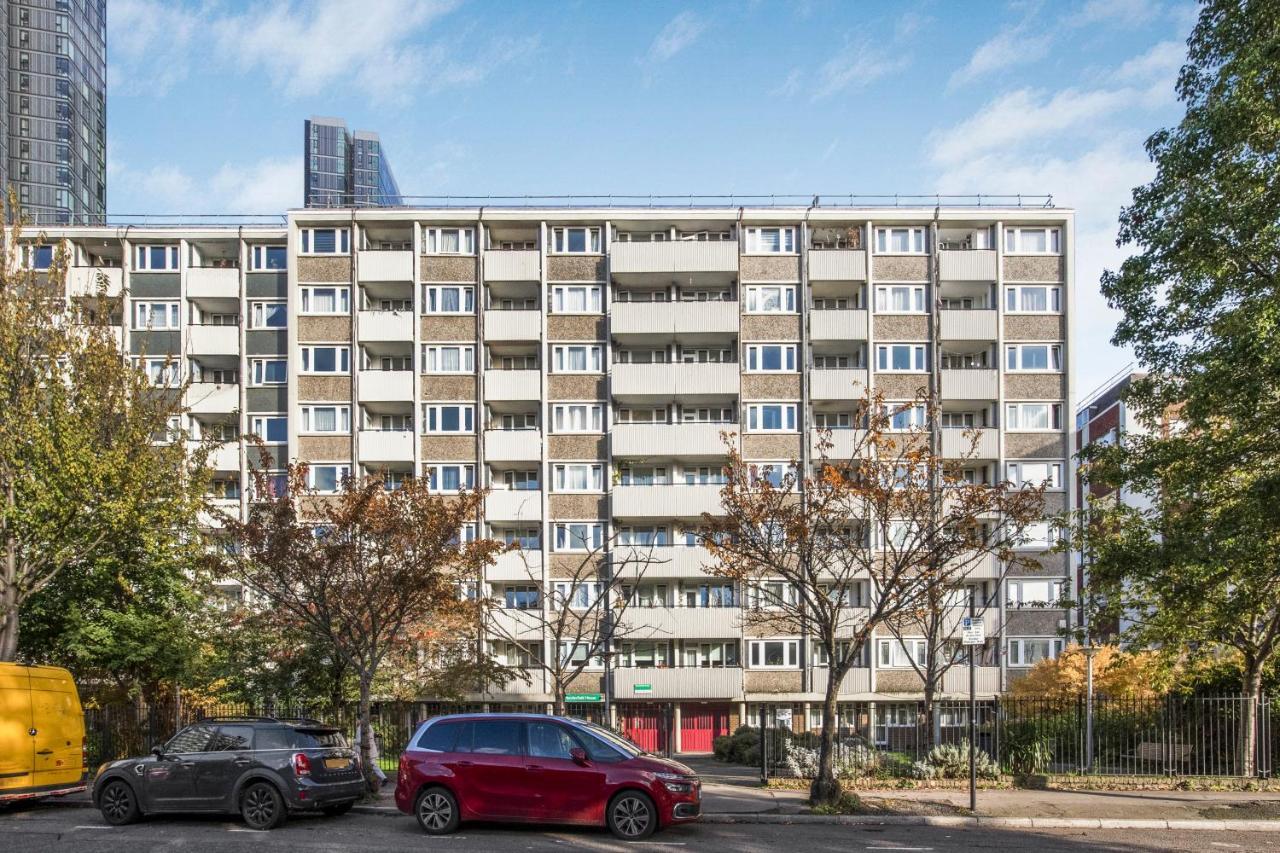 Easy Living Near Angel And City University Лондон Екстер'єр фото