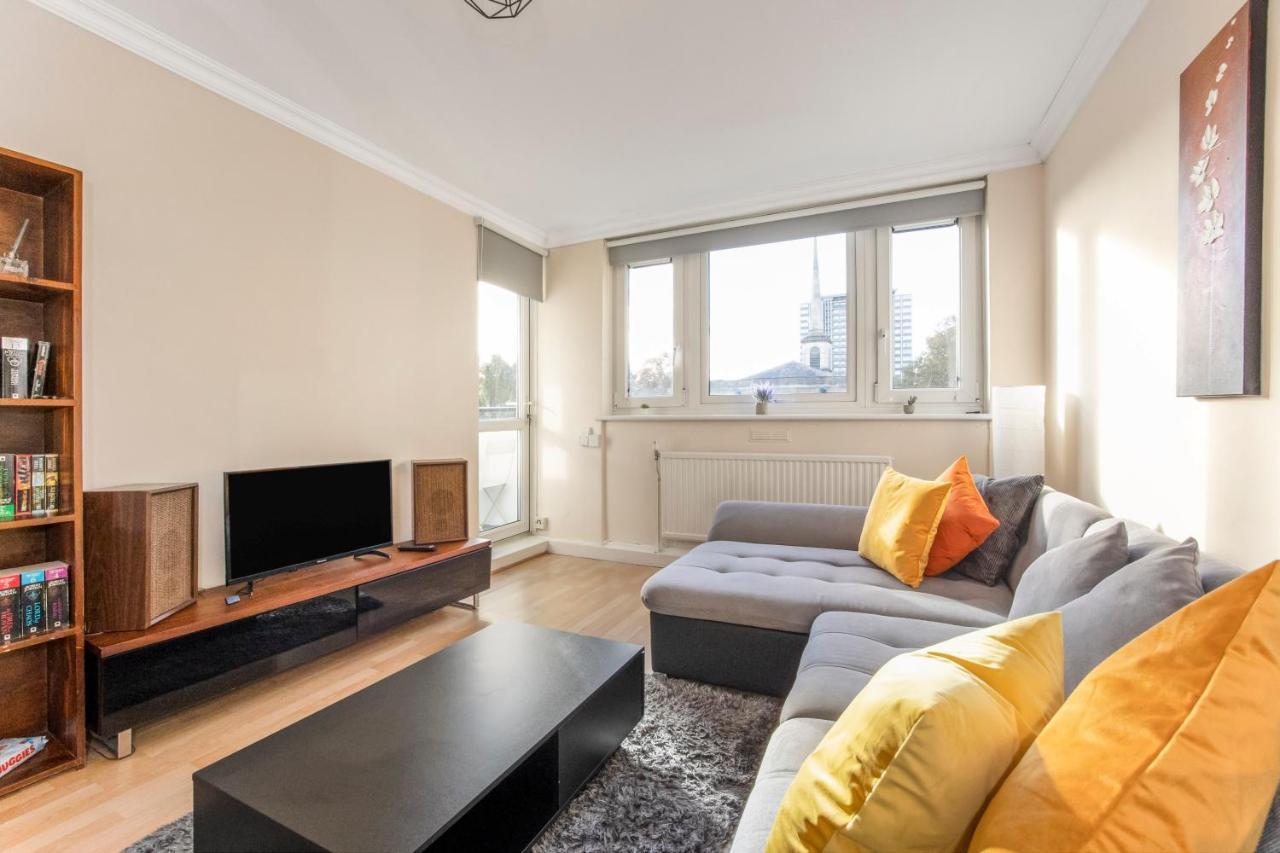 Easy Living Near Angel And City University Лондон Екстер'єр фото